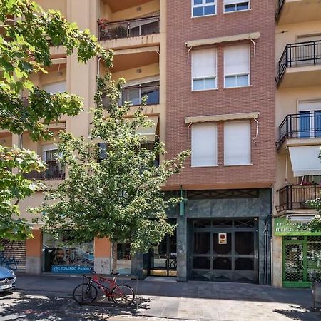 Apartamento Obispo Appartement Granada Buitenkant foto