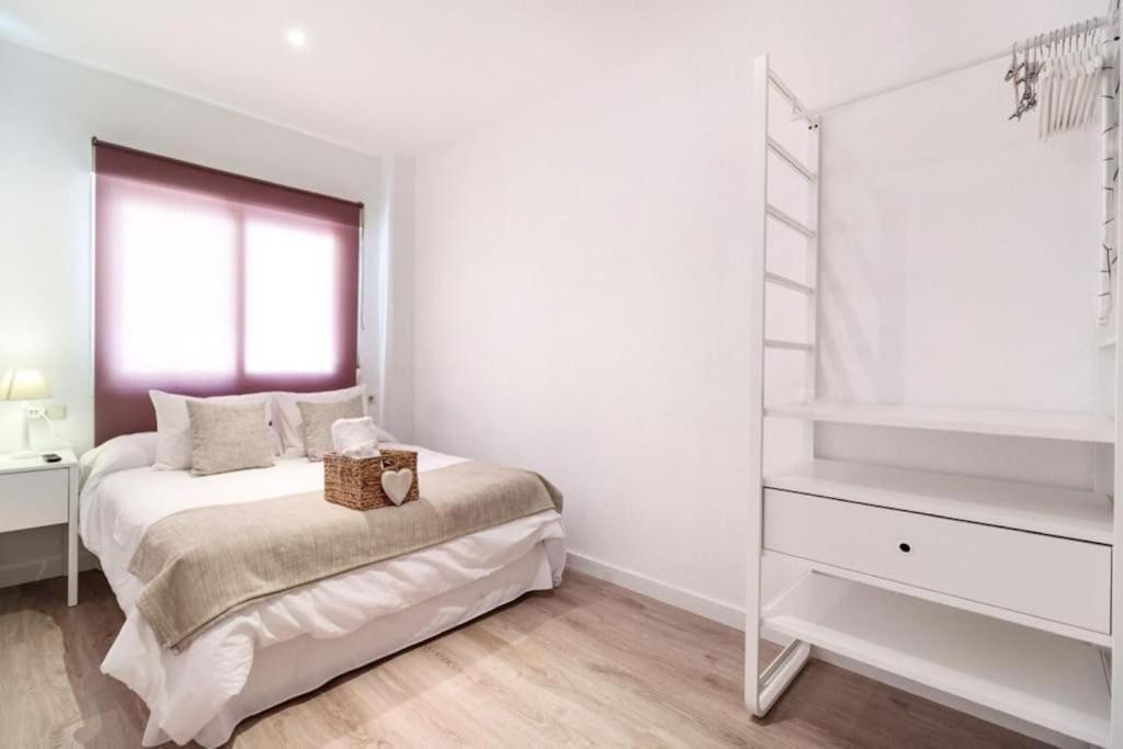 Apartamento Obispo Appartement Granada Buitenkant foto