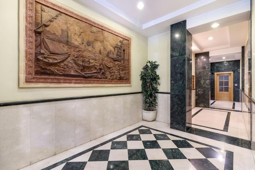 Apartamento Obispo Appartement Granada Buitenkant foto