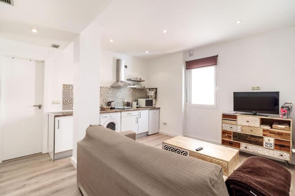 Apartamento Obispo Appartement Granada Buitenkant foto