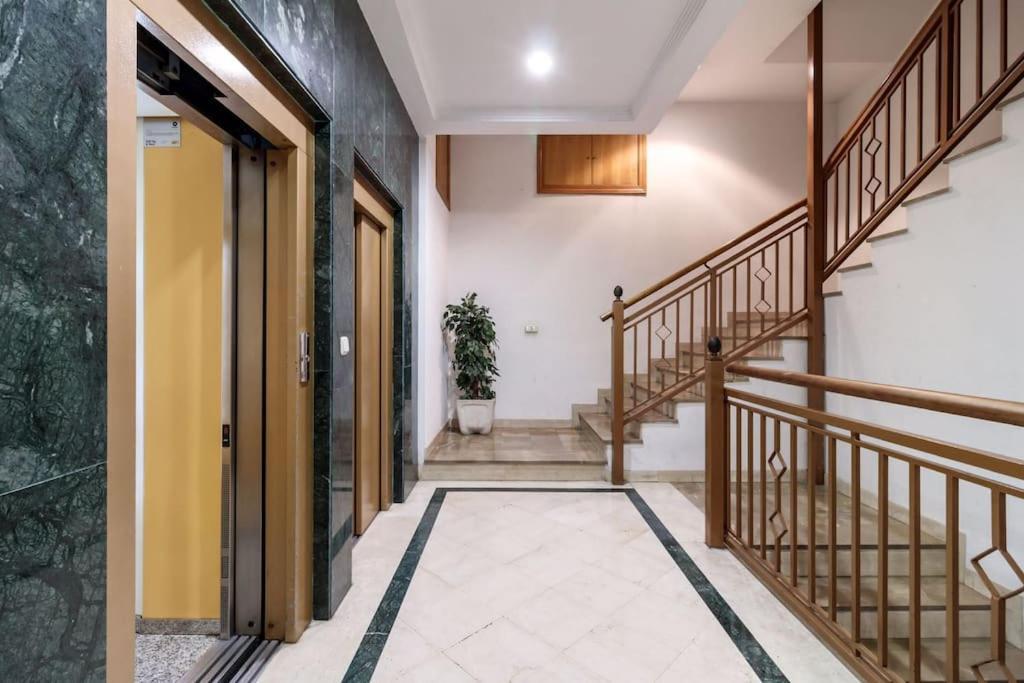 Apartamento Obispo Appartement Granada Buitenkant foto