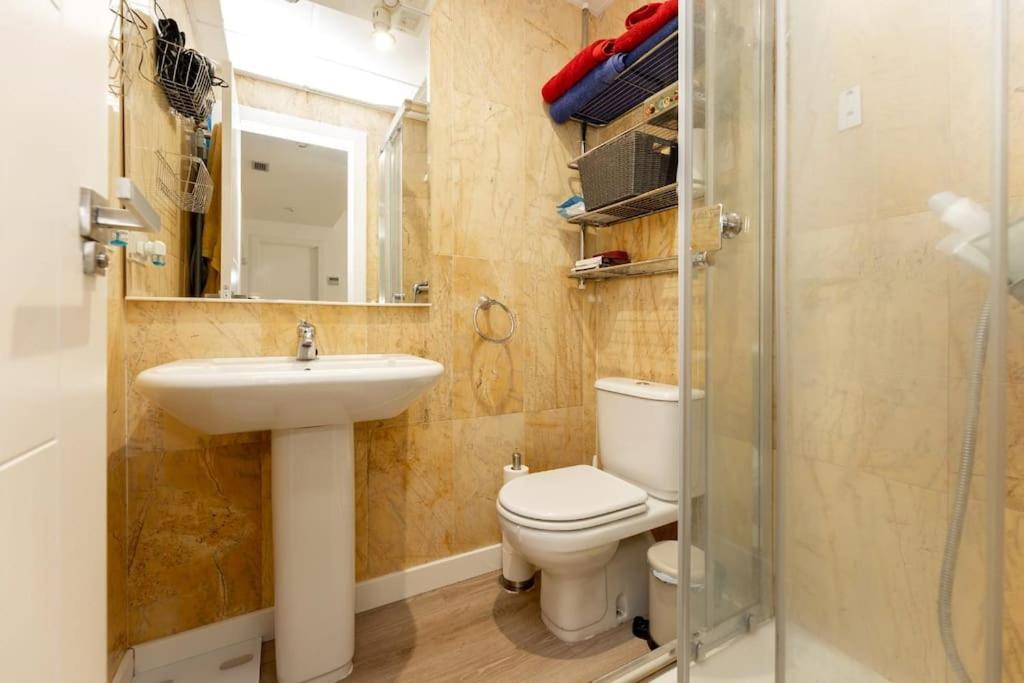 Apartamento Obispo Appartement Granada Buitenkant foto