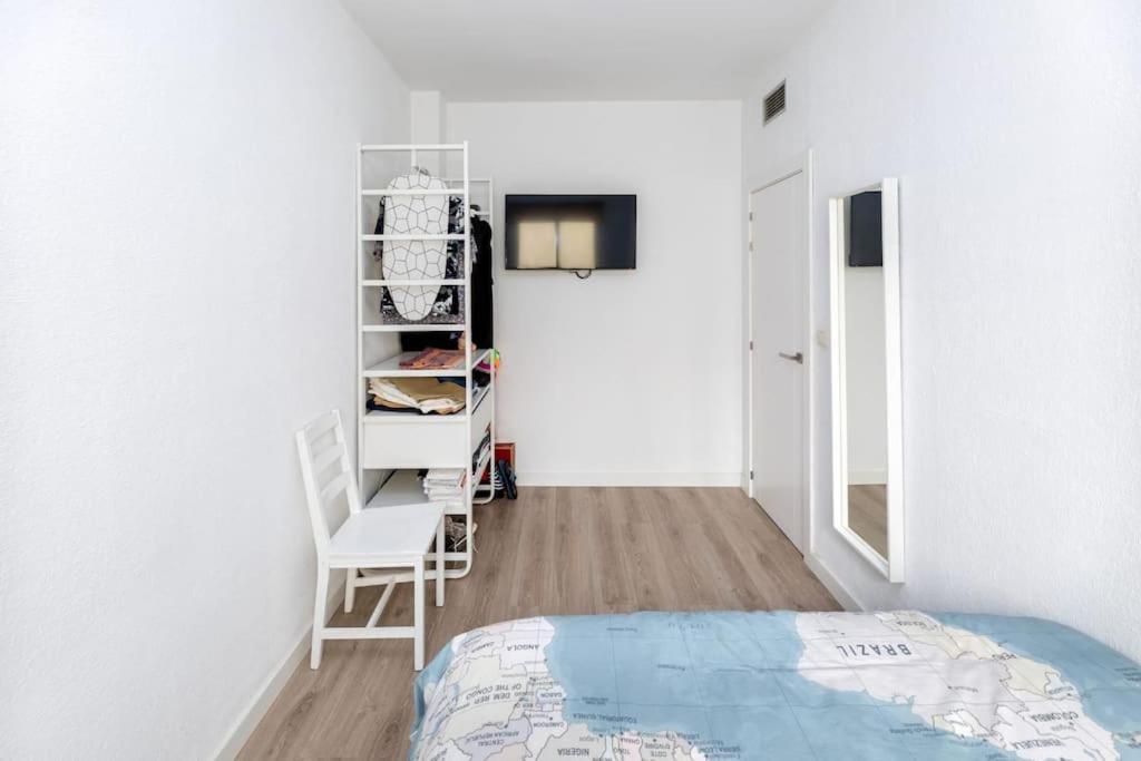 Apartamento Obispo Appartement Granada Buitenkant foto