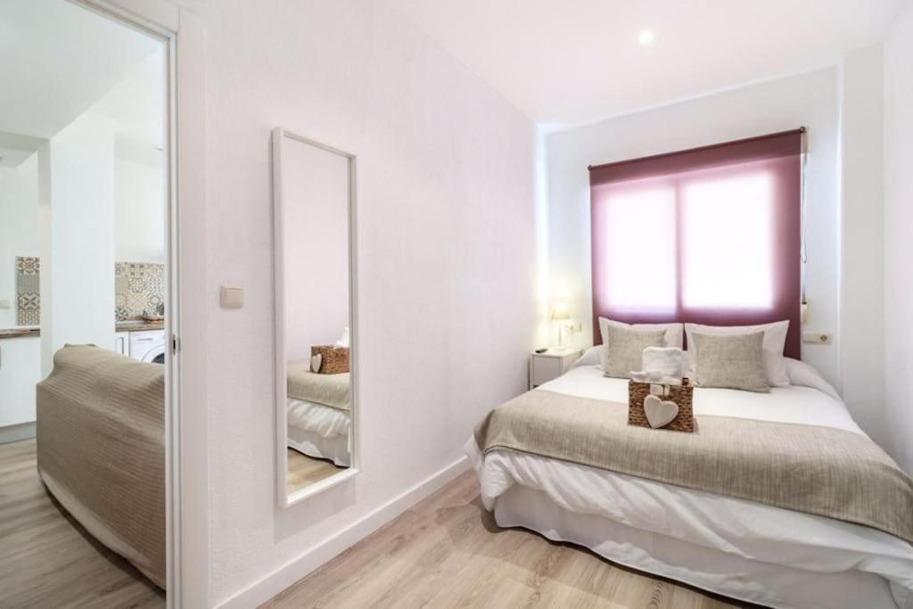 Apartamento Obispo Appartement Granada Buitenkant foto